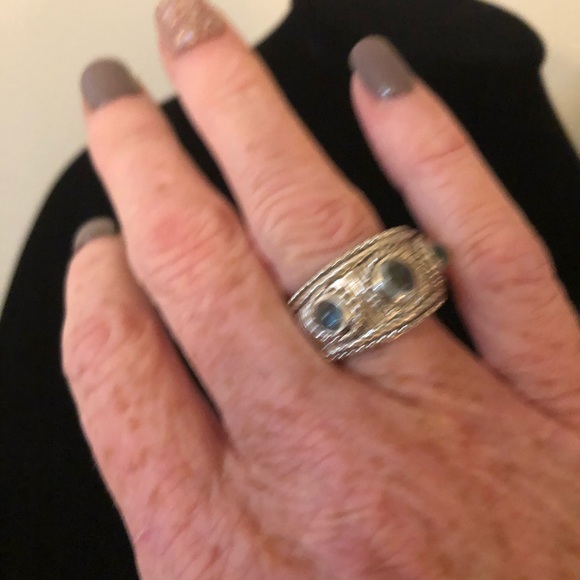 Judith Ripka Ring - Picture 4 of 4